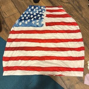 Copper Pearl American nursing cover